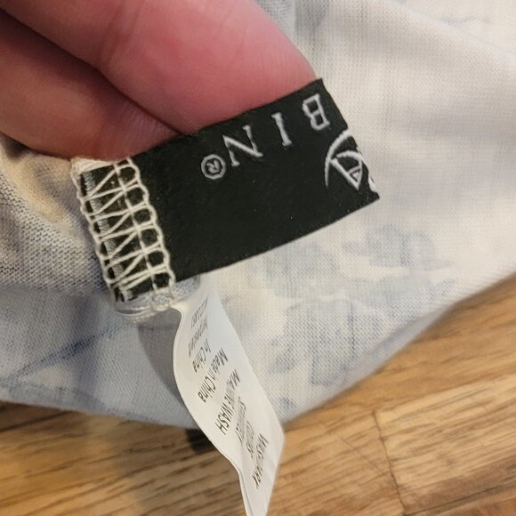 NWOT Rapbin Women's Summer Floral Casual Sleeveless Romper - Picture 13 of 15